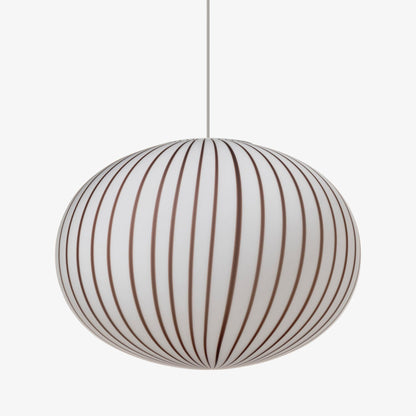 Filigrana Ellipse Pendant Light in Detail.