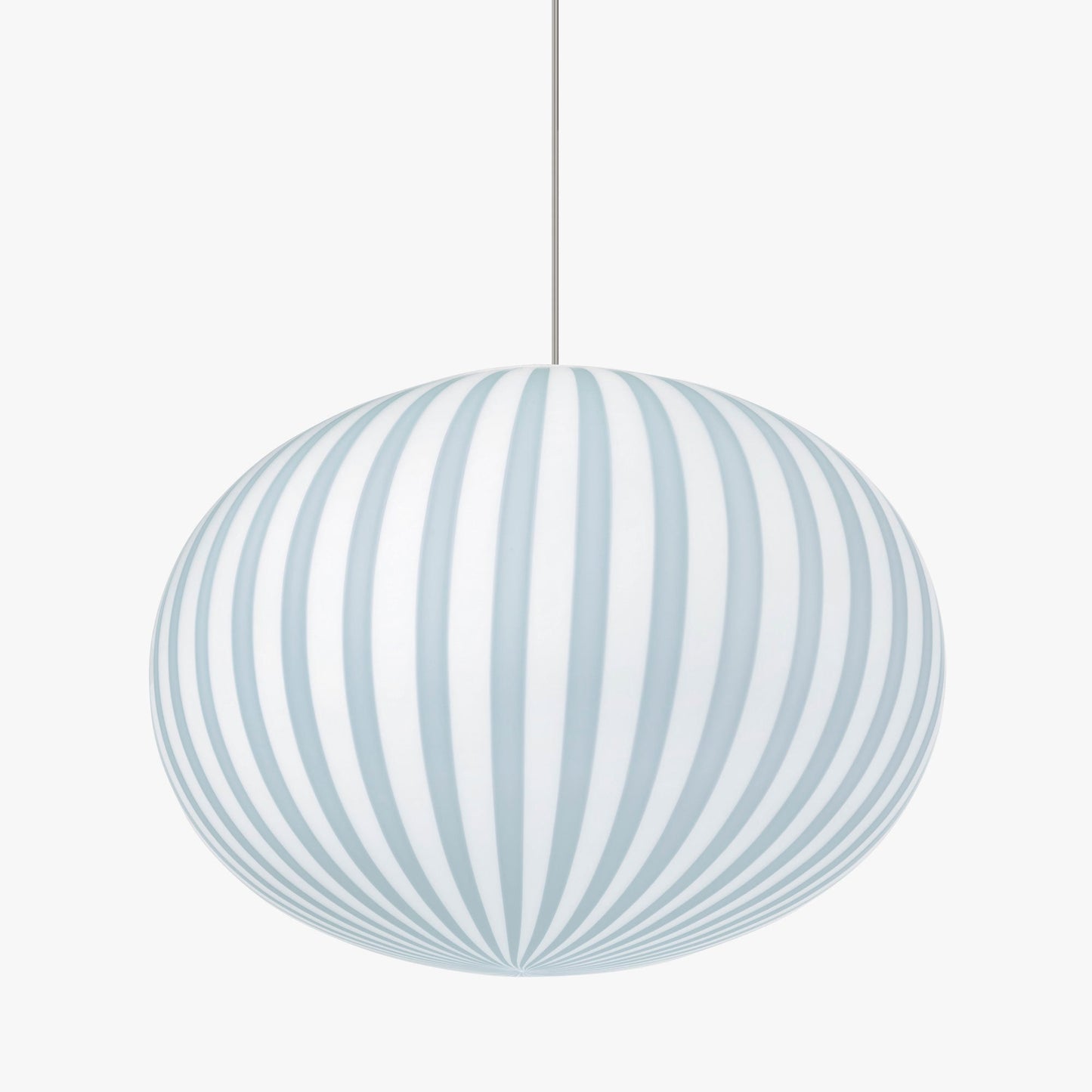 Filigrana Ellipse Pendant Light in Detail.