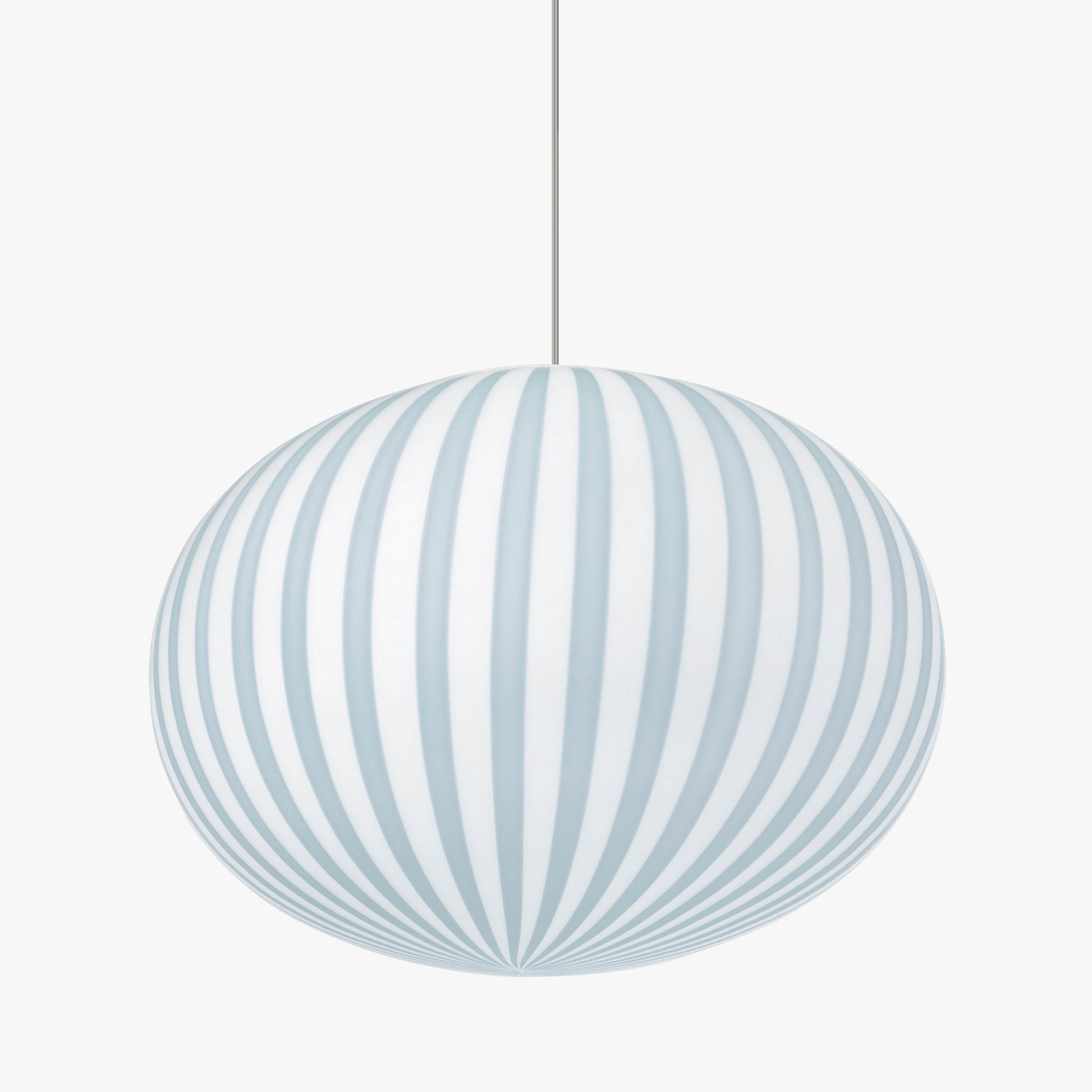 Filigrana Ellipse Pendant Light in Detail.