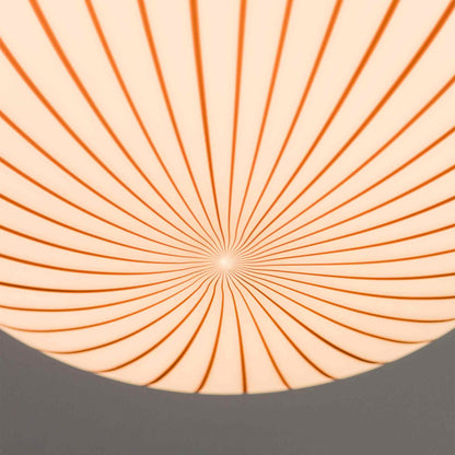 Filigrana Ellipse Pendant Light in Detail.