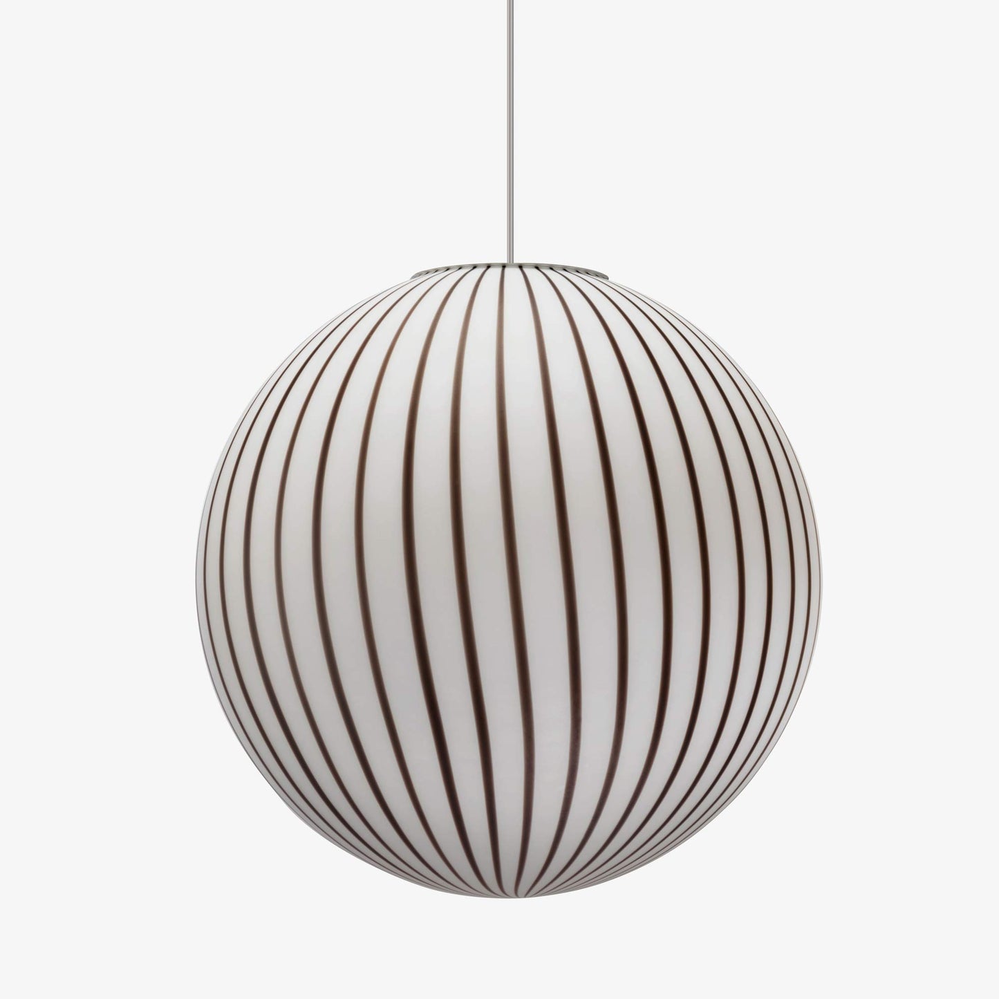 Filigrana Globe Pendant Light in Detail.