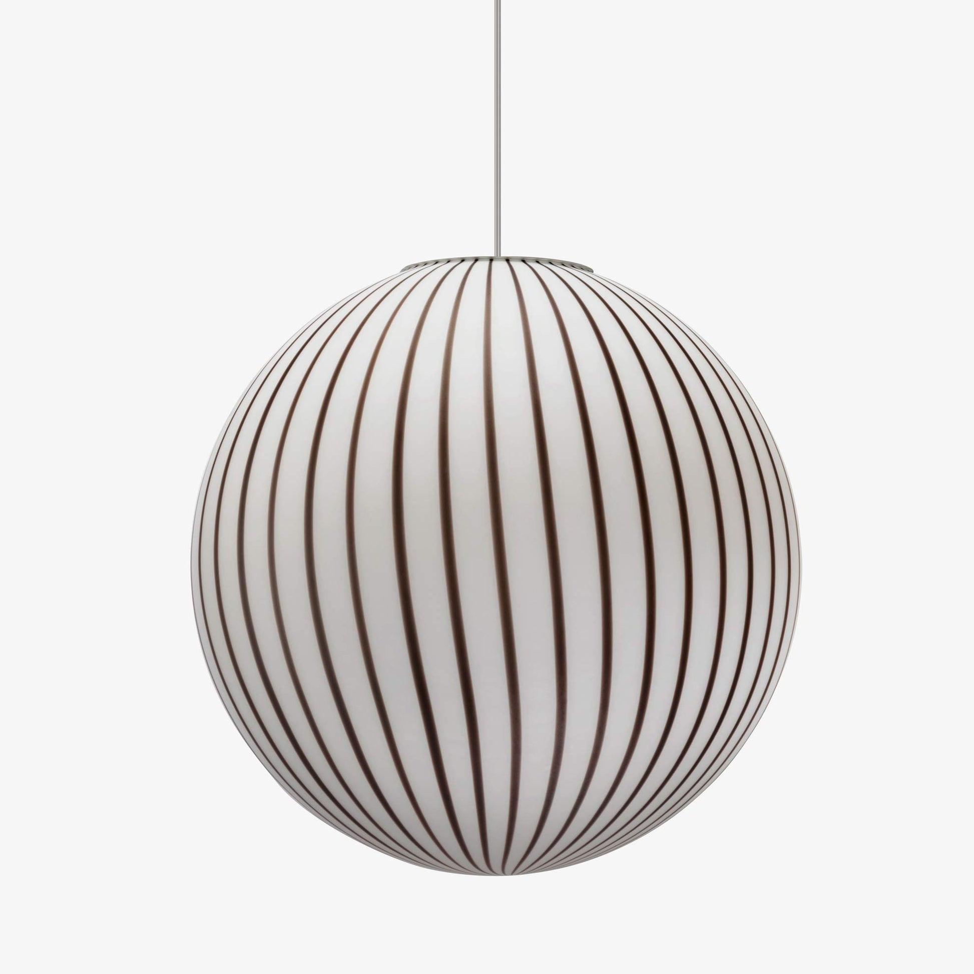 Filigrana Globe Pendant Light in Detail.
