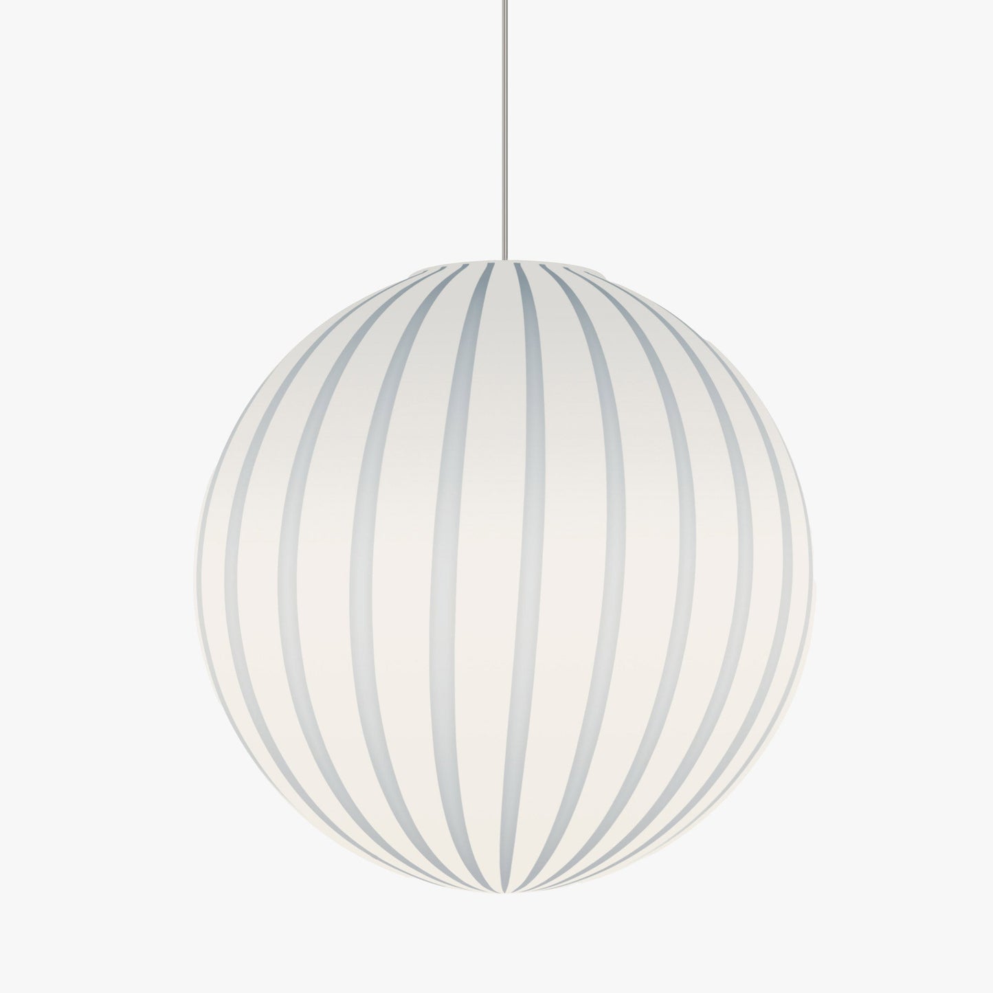 Filigrana Globe Pendant Light in Detail.