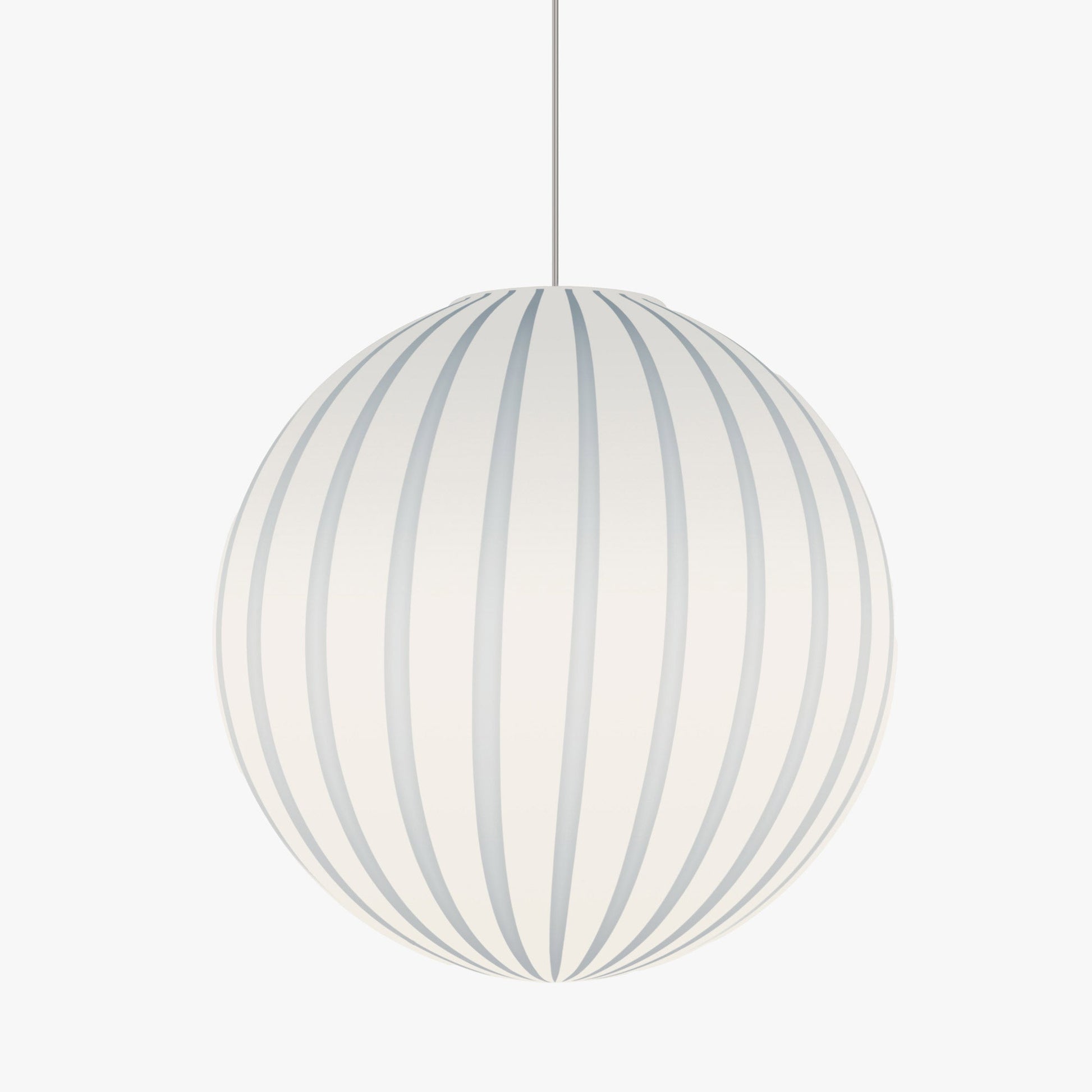 Filigrana Globe Pendant Light in Detail.