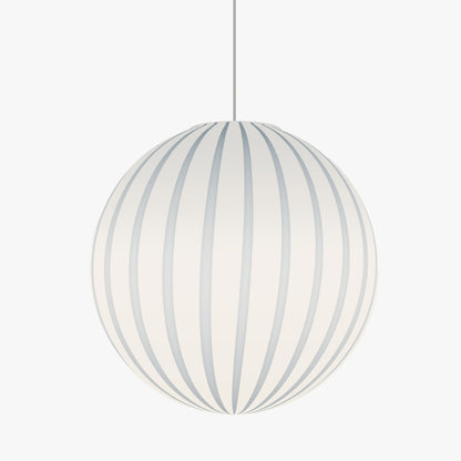 Filigrana Globe Pendant Light in Detail.
