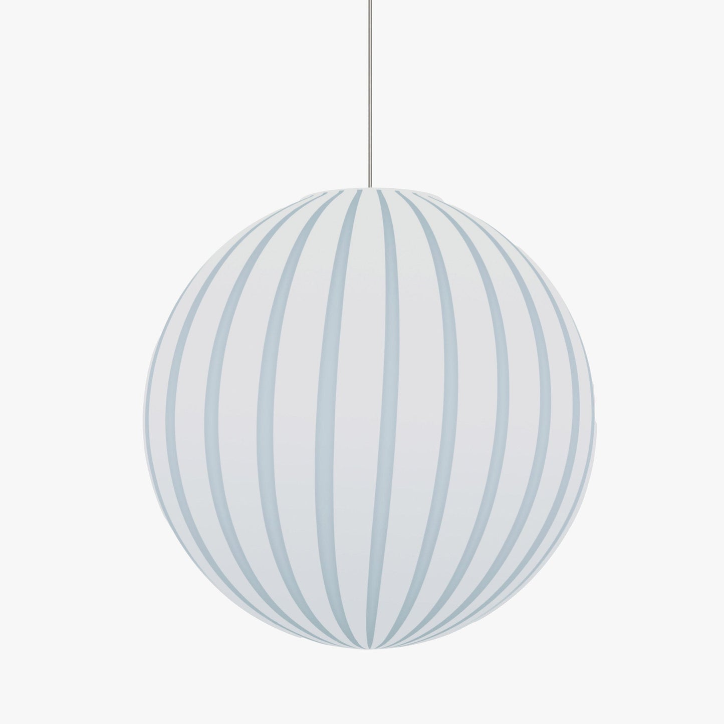 Filigrana Globe Pendant Light in Detail.