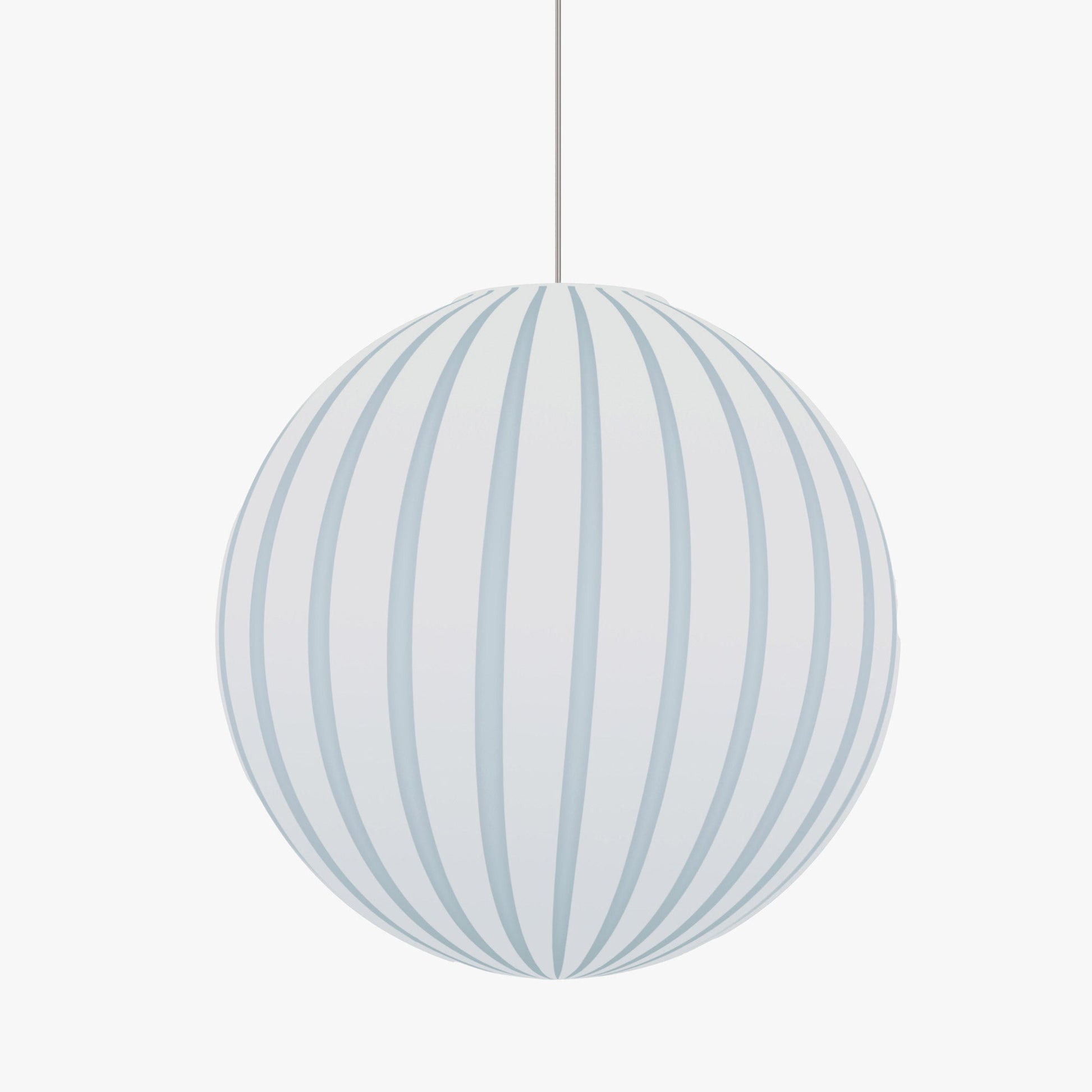Filigrana Globe Pendant Light in Detail.