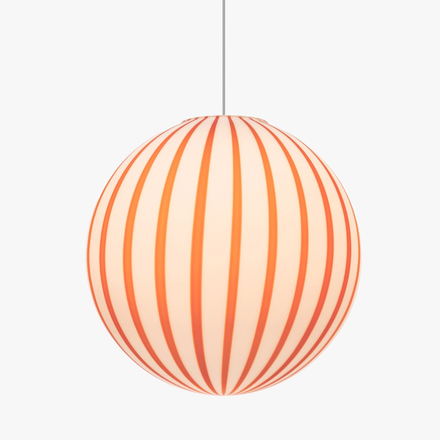 Filigrana Globe Pendant Light in Detail.