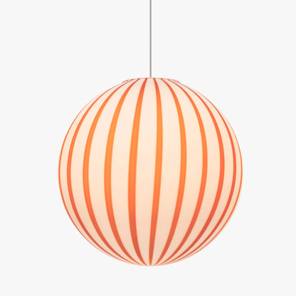 Filigrana Globe Pendant Light in Detail.