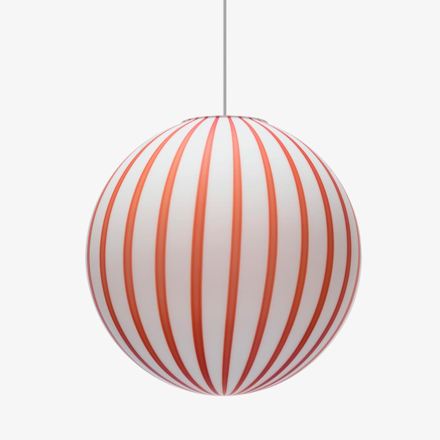 Filigrana Globe Pendant Light in Detail.