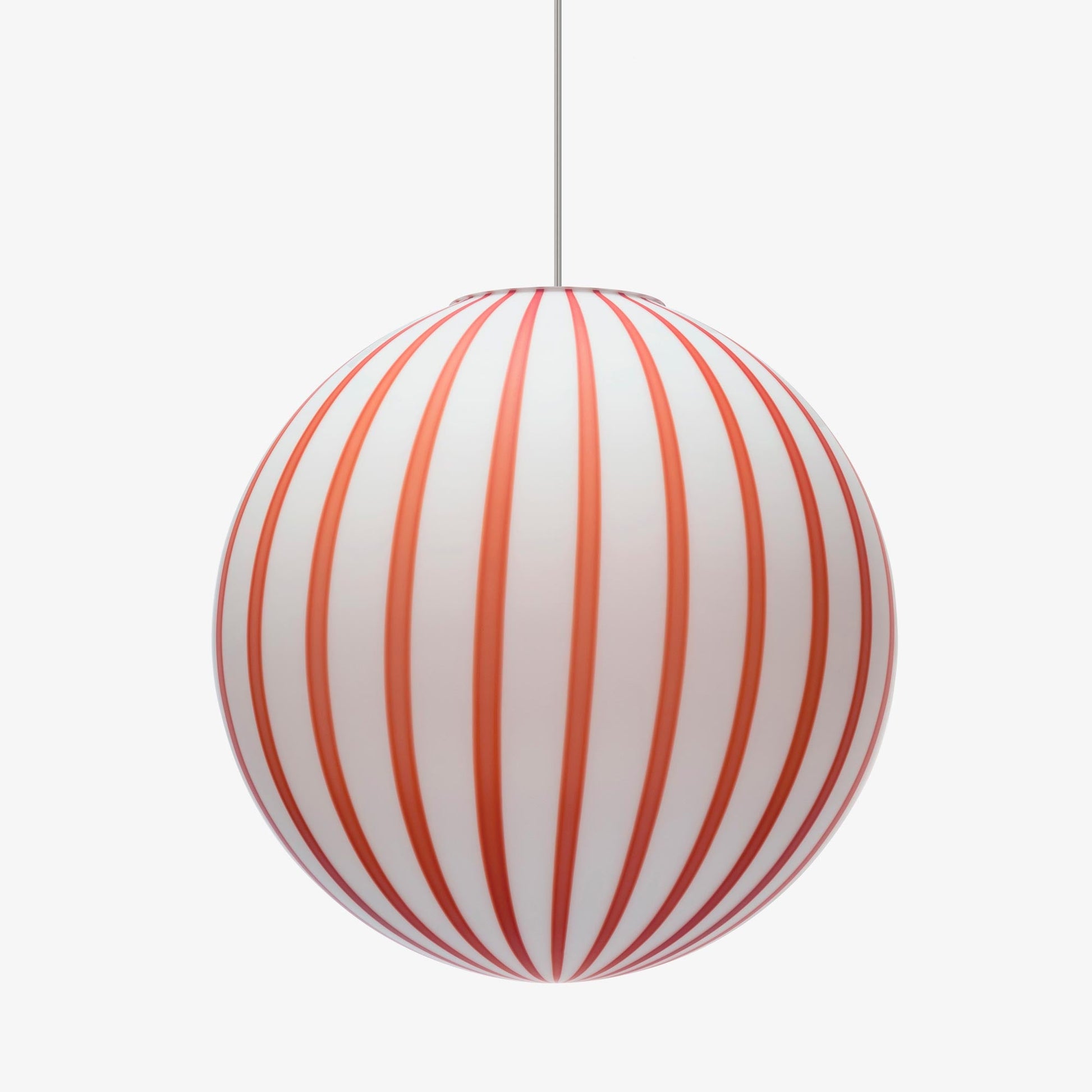 Filigrana Globe Pendant Light in Detail.
