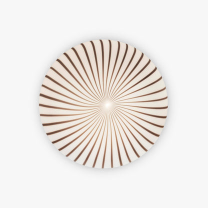 Filigrana Globe Pendant Light in Detail.