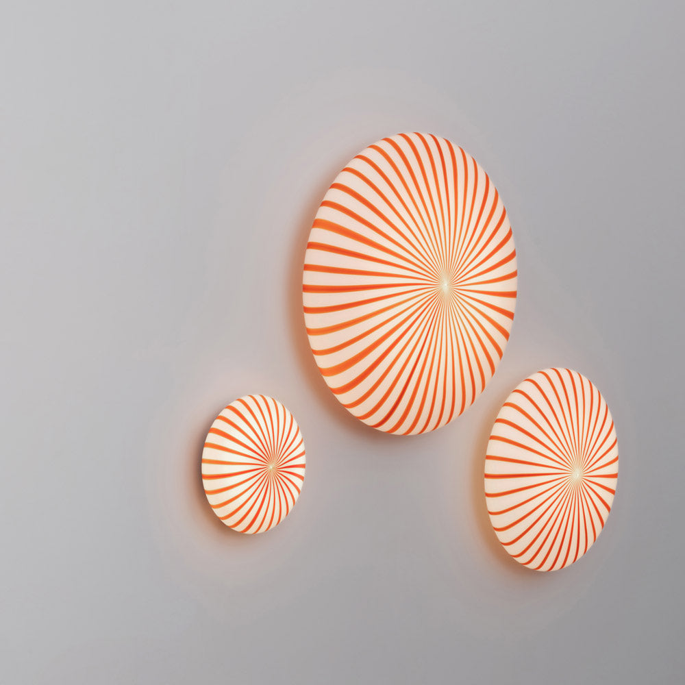 Filigrana LED Ceiling / Wall Light in Detail.