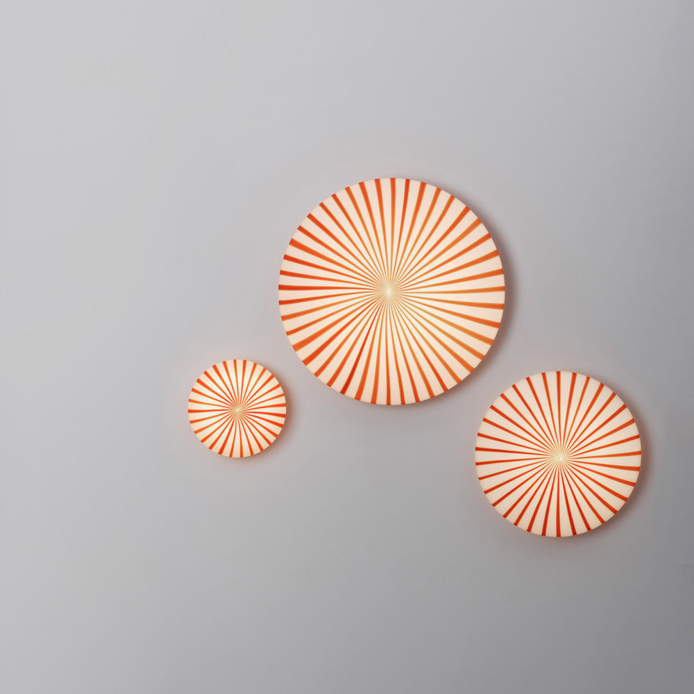 Filigrana LED Ceiling / Wall Light in Detail.