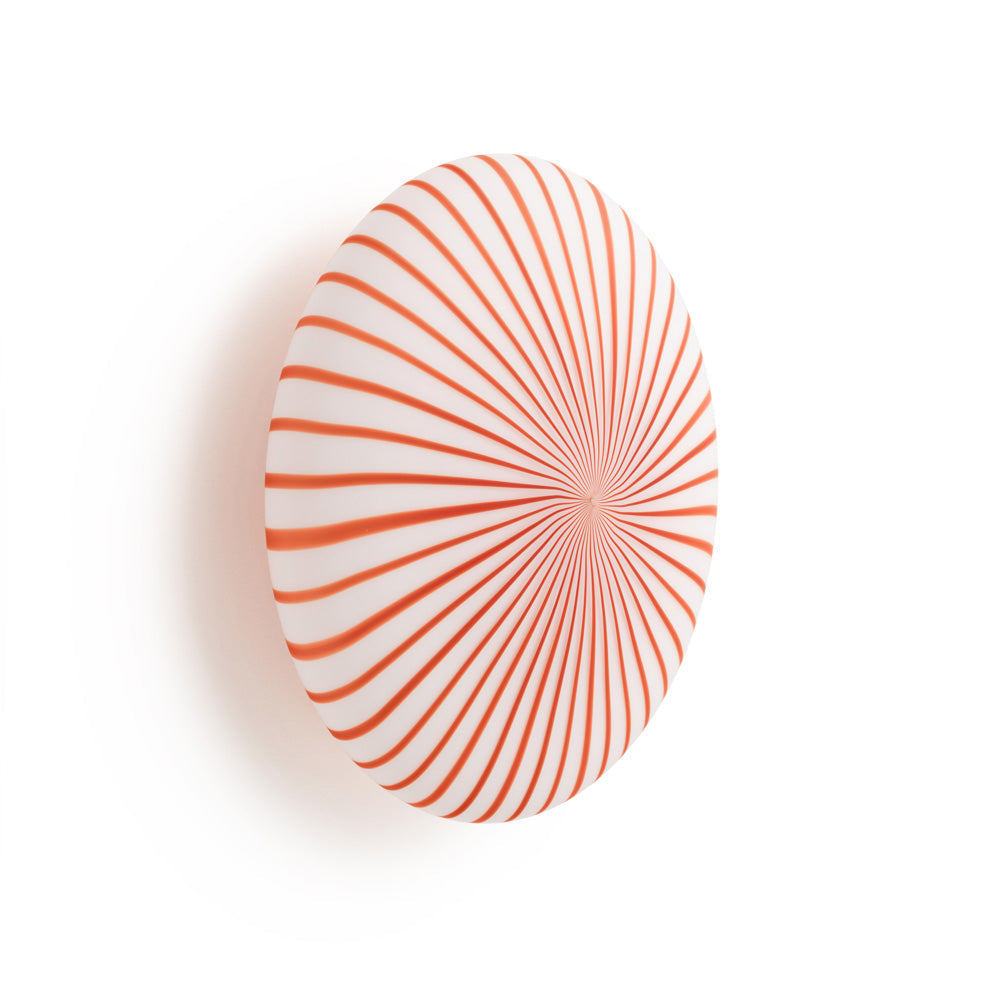 Filigrana LED Ceiling / Wall Light in Detail.