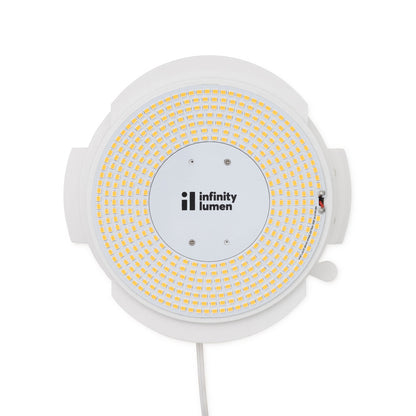 Filigrana LED Ceiling / Wall Light in Detail.