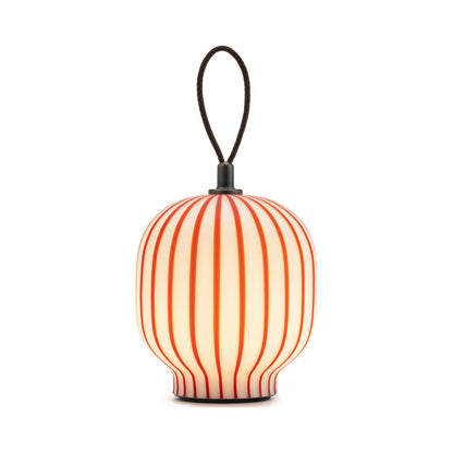 Filigrana LED Rechargeable Table Lamp in Detail.