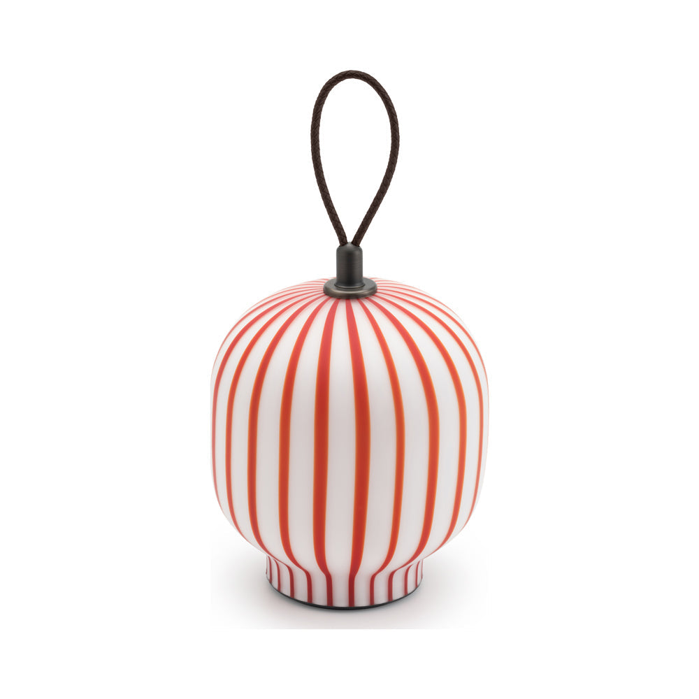 Filigrana LED Rechargeable Table Lamp in Detail.