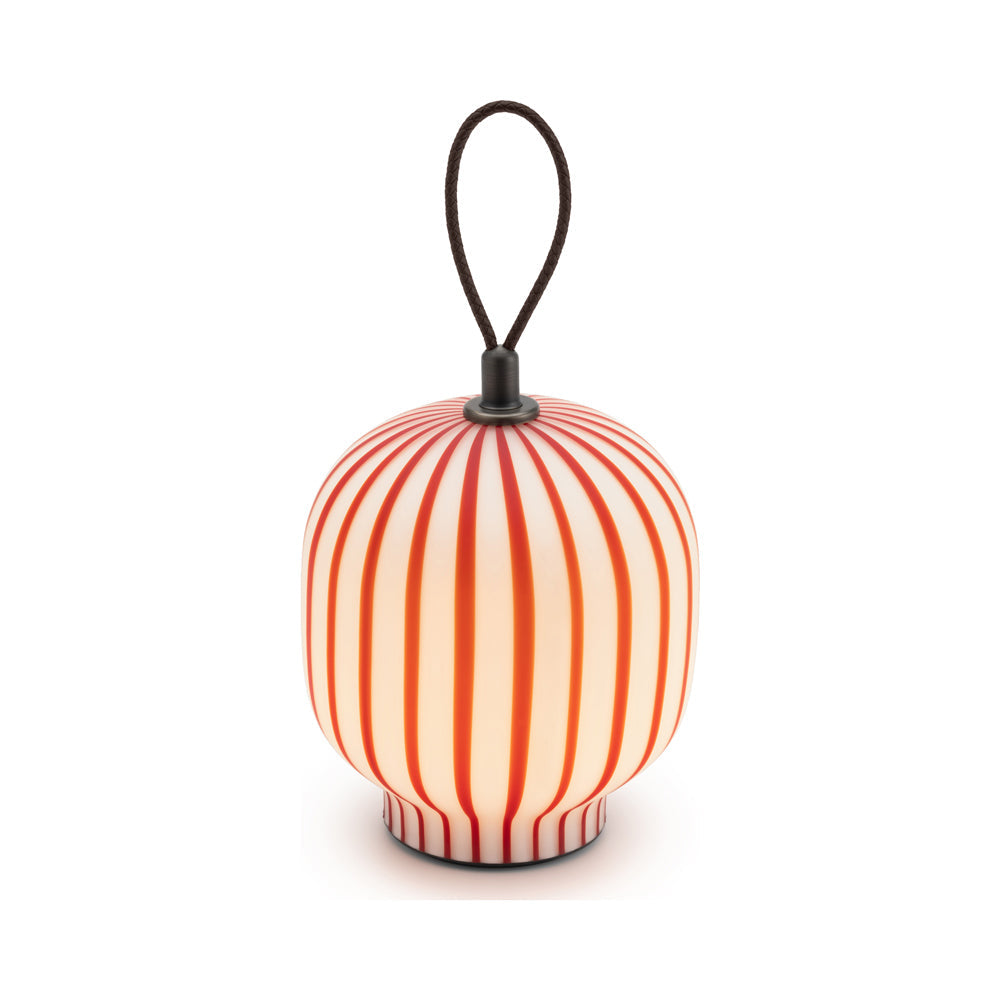 Filigrana LED Rechargeable Table Lamp in Detail.