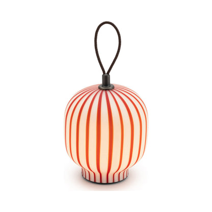 Filigrana LED Rechargeable Table Lamp in Detail.