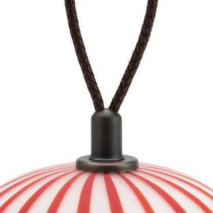 Filigrana LED Rechargeable Table Lamp in Detail.