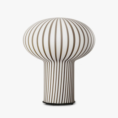 Filigrana Mushroom LED Table Lamp in Detail.