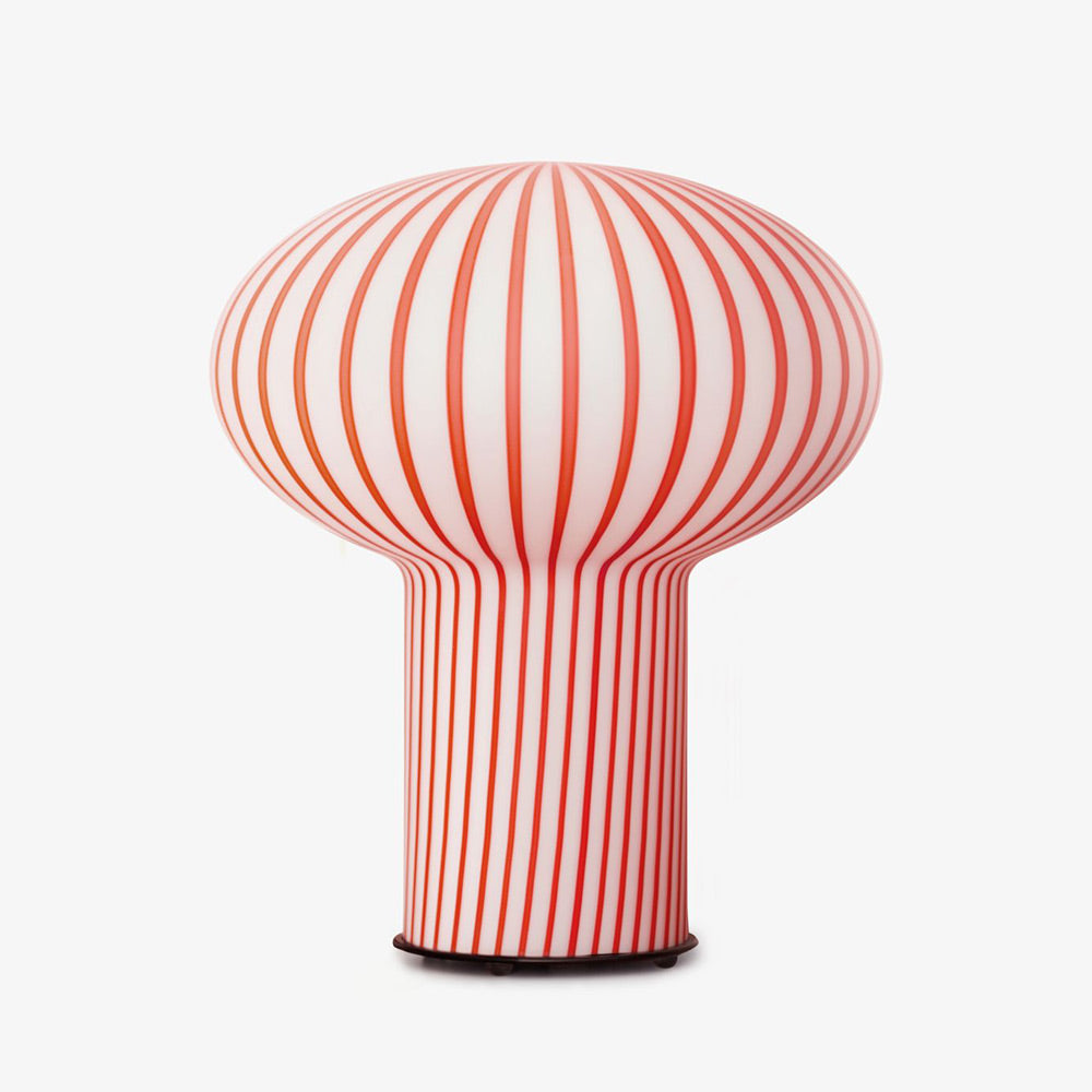 Filigrana Mushroom LED Table Lamp in Detail.