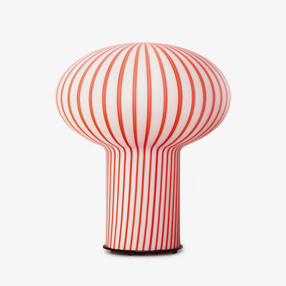 Filigrana Mushroom LED Table Lamp in Detail.