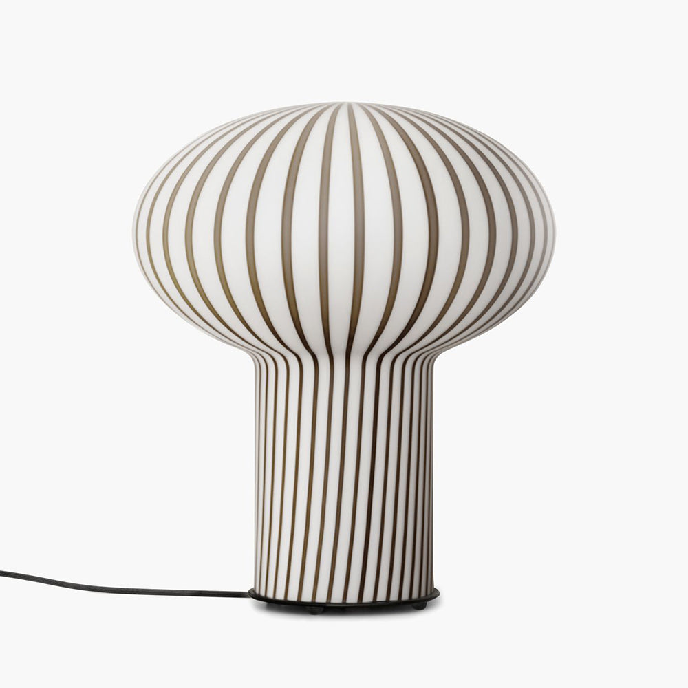 Filigrana Mushroom LED Table Lamp in Detail.