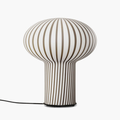 Filigrana Mushroom LED Table Lamp in Detail.