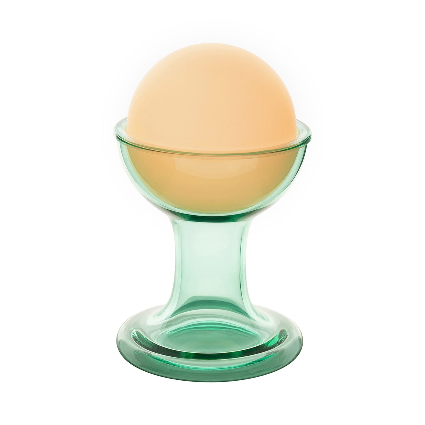 Gelato Rechargeable LED Table Lamp in Mint.