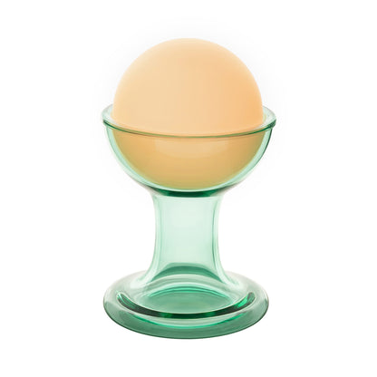 Gelato Rechargeable LED Table Lamp in Mint.