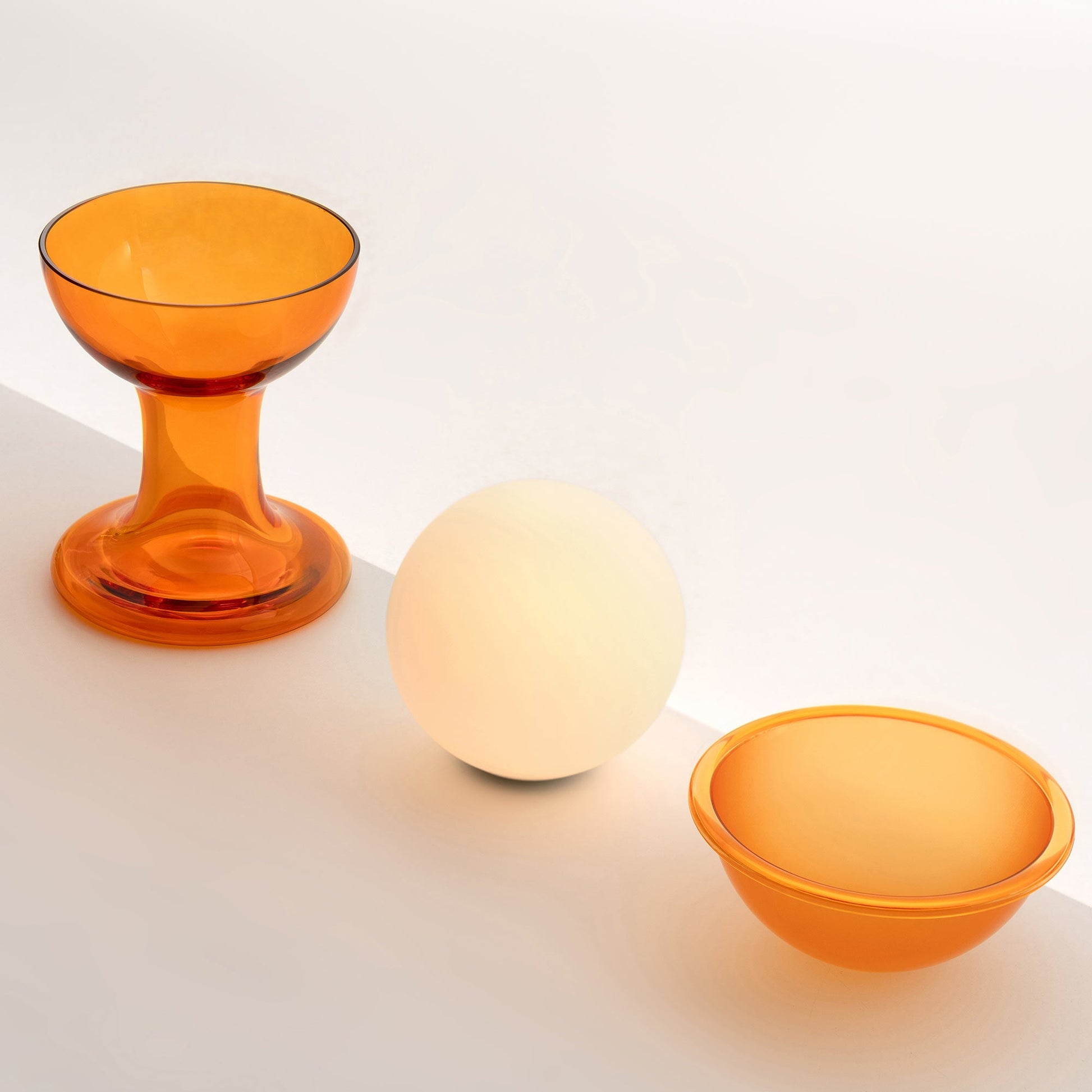 Gelato Rechargeable LED Table Lamp in Detail.