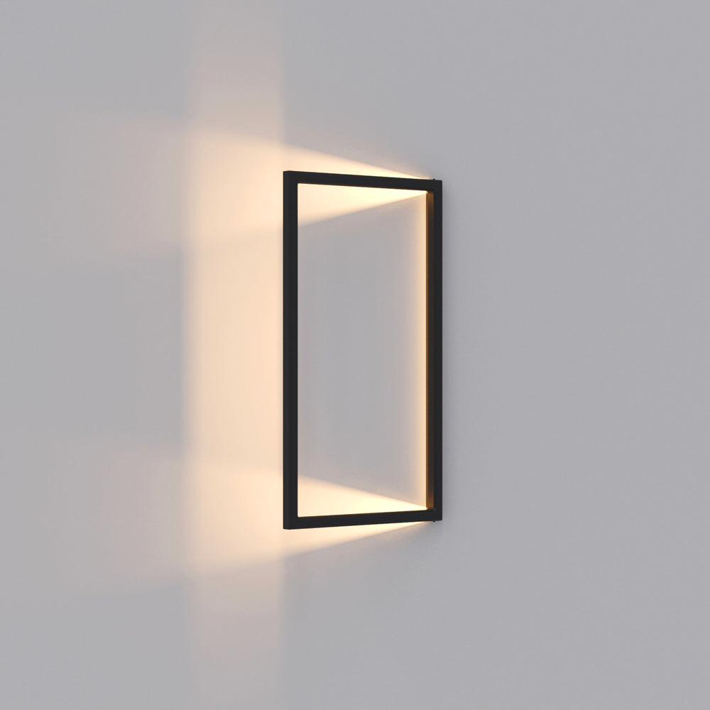 Maya LED Wall Light in Detail.