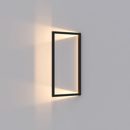 Maya LED Wall Light in Detail.