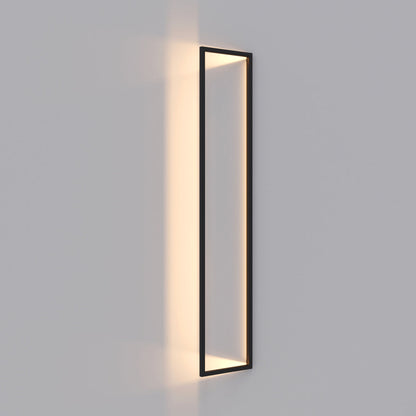 Maya LED Wall Light in Detail.