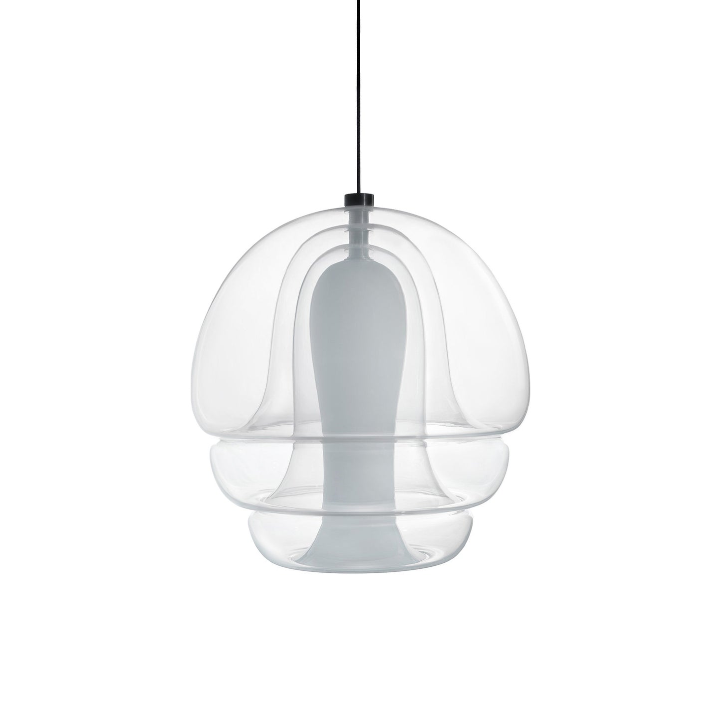 Medusa LED Pendant Light (17.72-Inch).