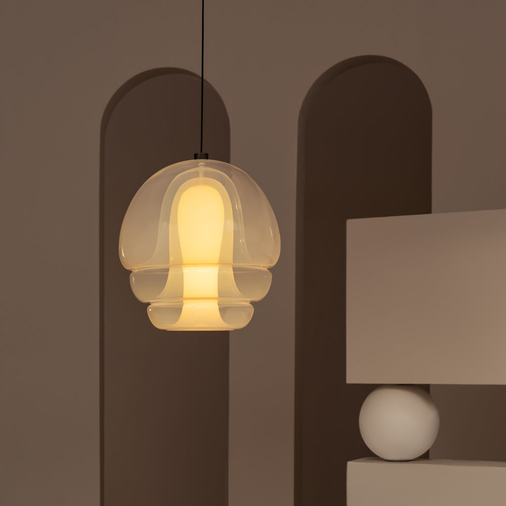 Medusa LED Pendant Light in Detail.