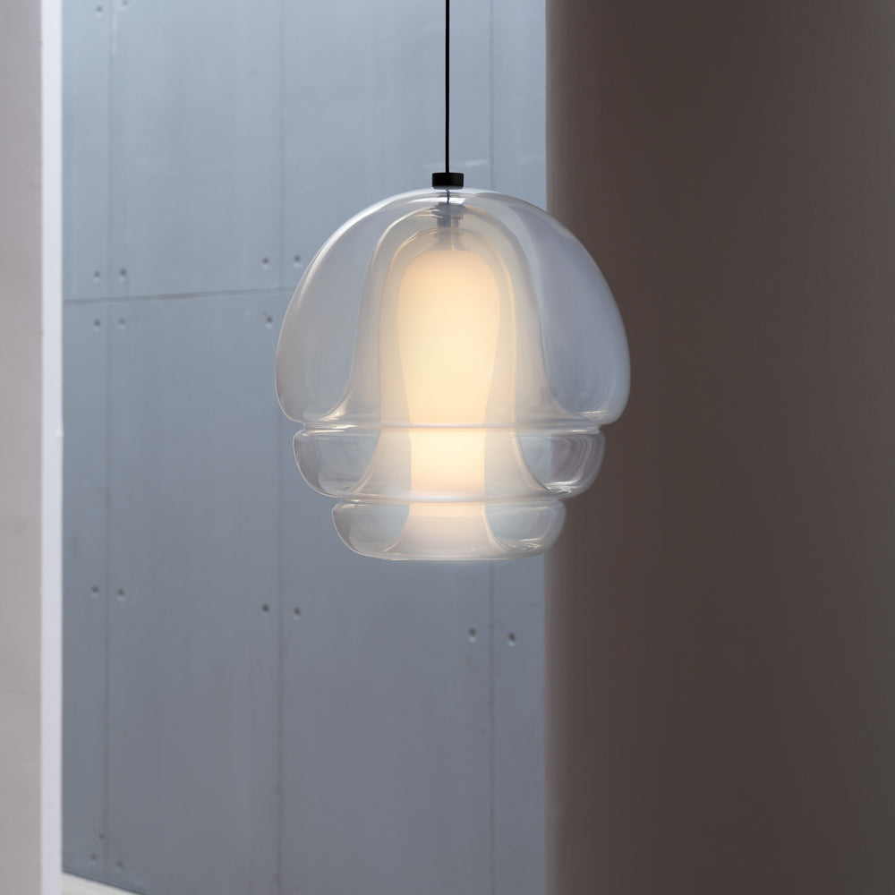 Medusa LED Pendant Light in Detail.