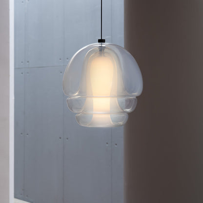 Medusa LED Pendant Light in Detail.
