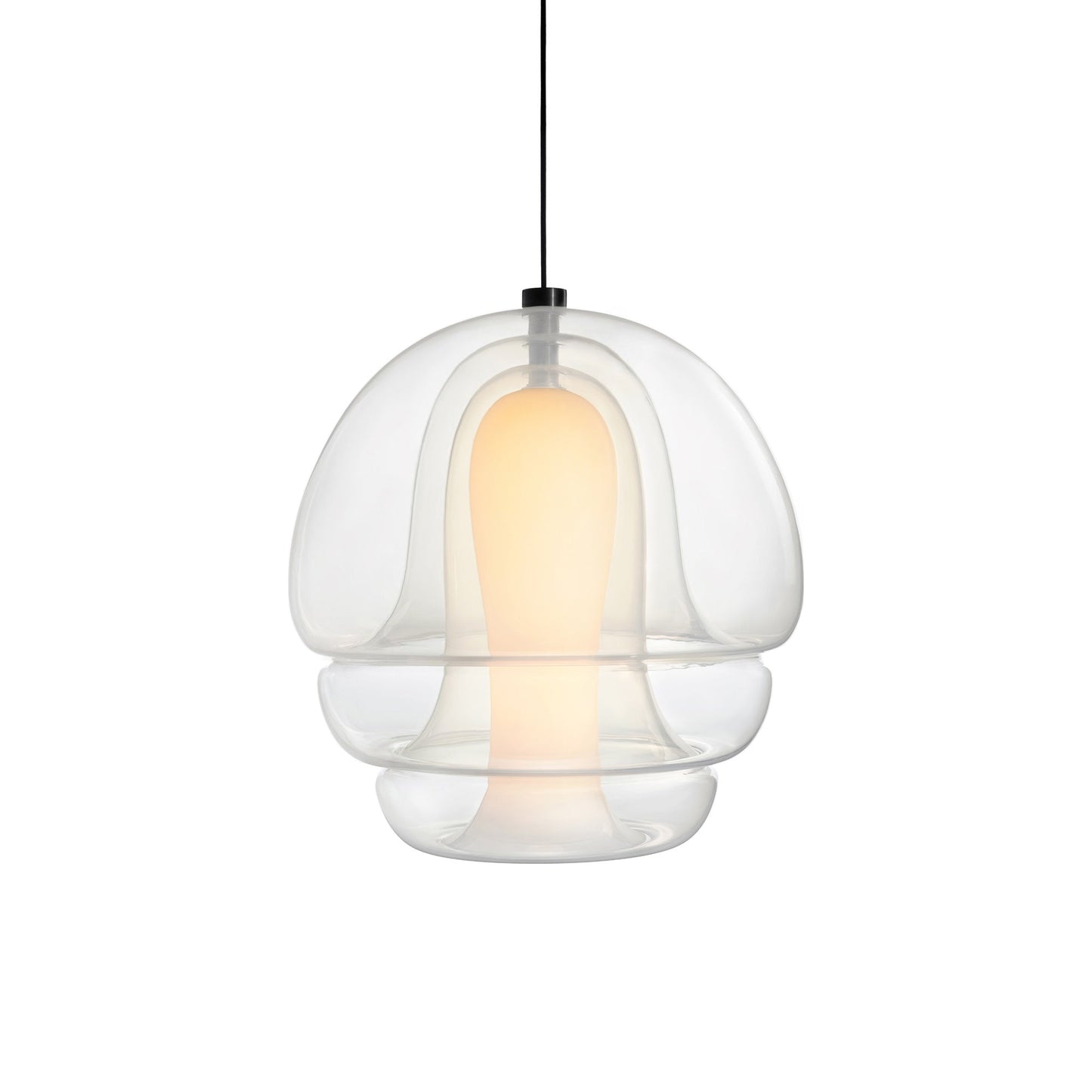 Medusa LED Pendant Light in Detail.