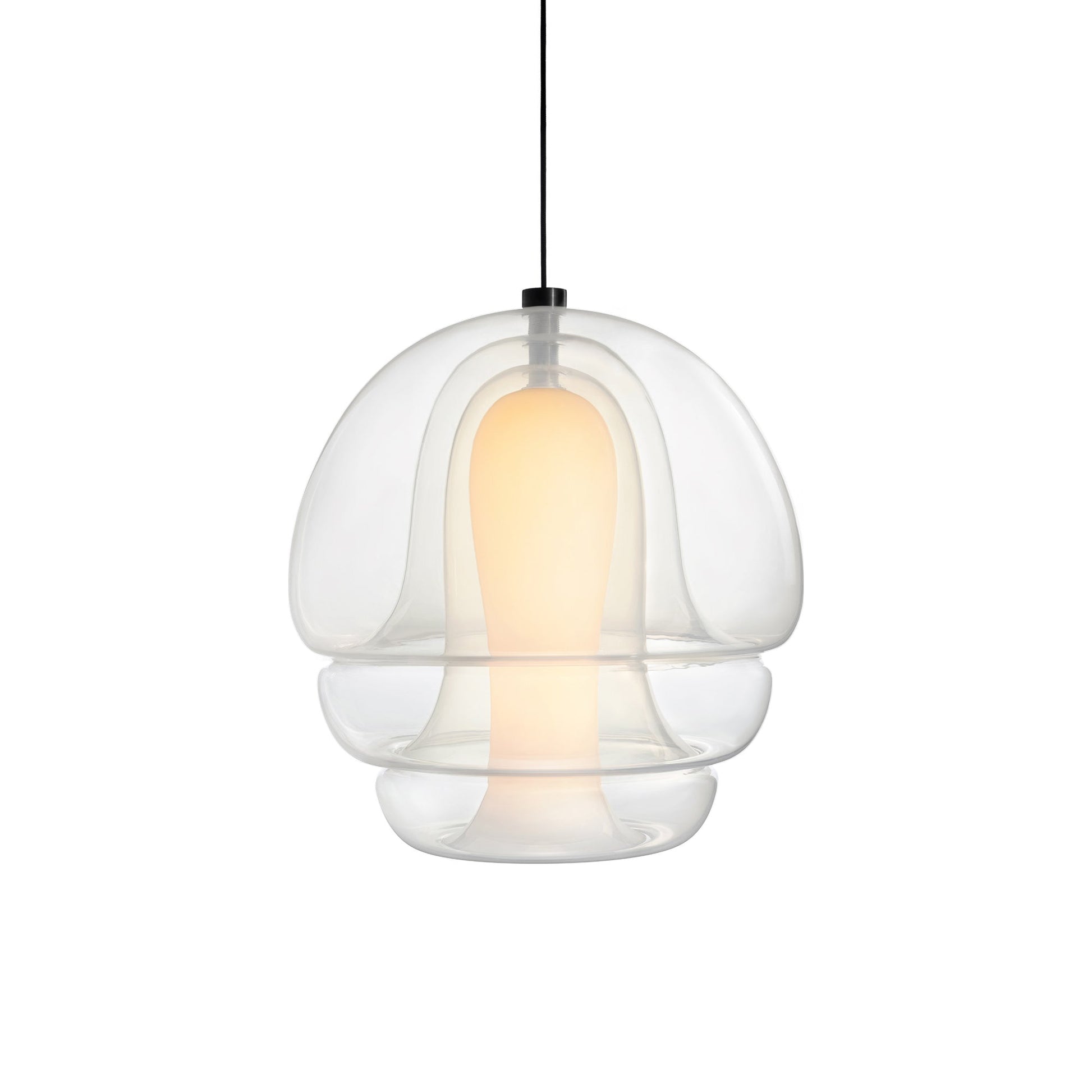 Medusa LED Pendant Light in Detail.
