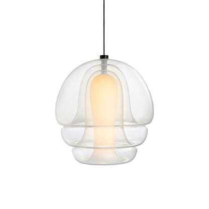 Medusa LED Pendant Light in Detail.
