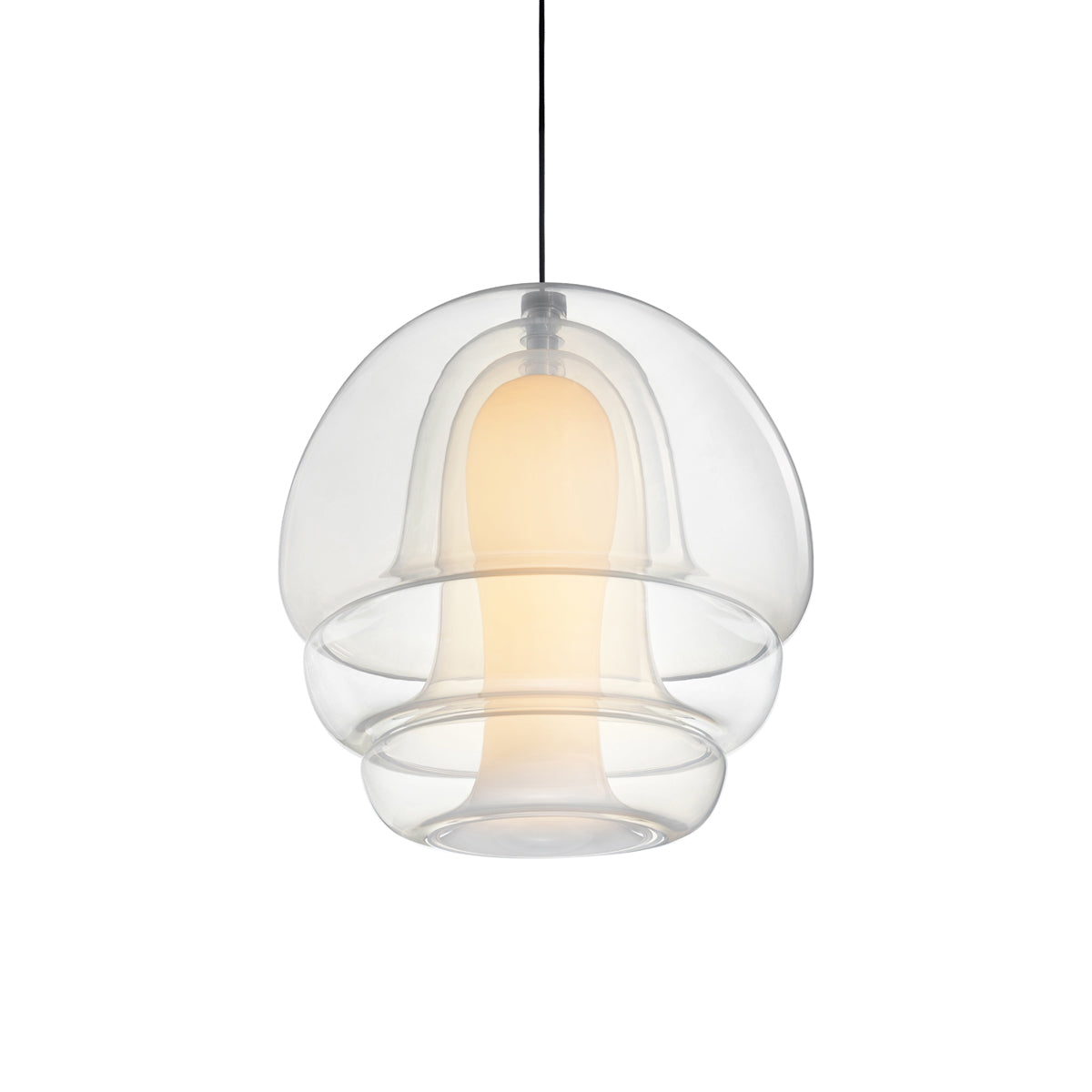 Medusa LED Pendant Light in Detail.
