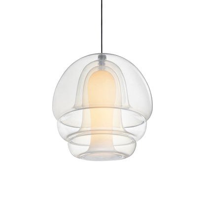 Medusa LED Pendant Light in Detail.