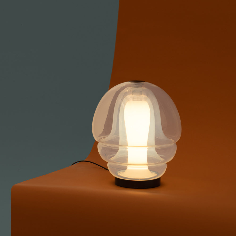 Medusa LED Table Lamp in Detail.