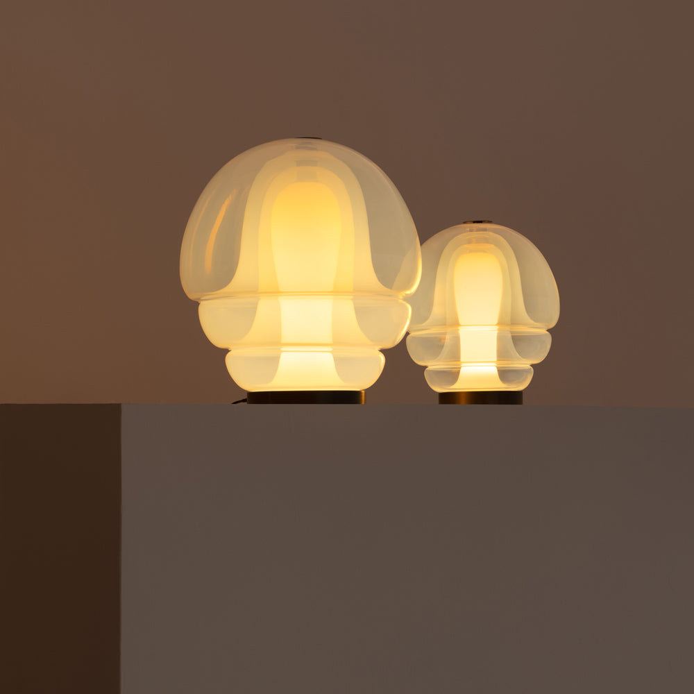 Medusa LED Table Lamp in Detail.