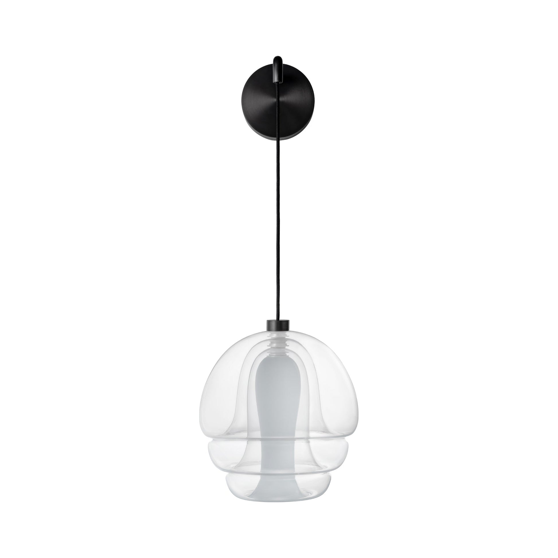 Medusa LED Wall Light in Detail.