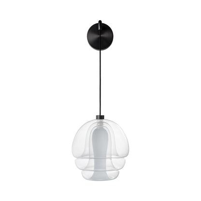 Medusa LED Wall Light in Detail.