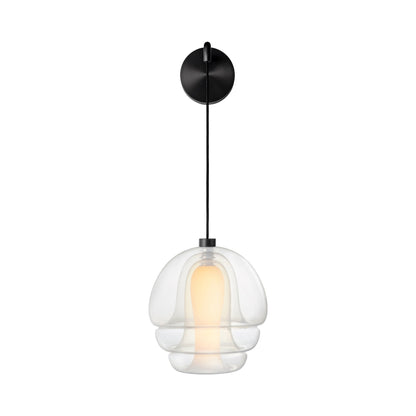 Medusa LED Wall Light in Detail.